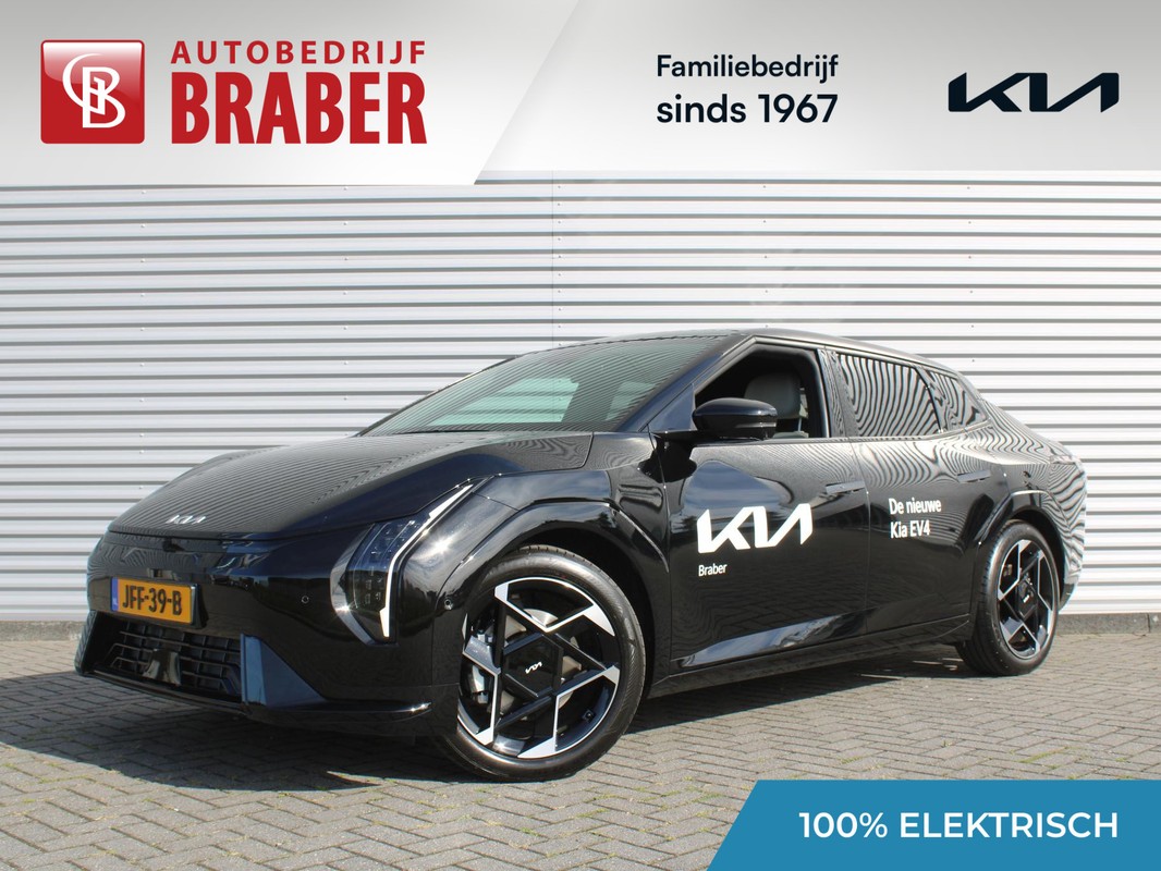 Kia EV4