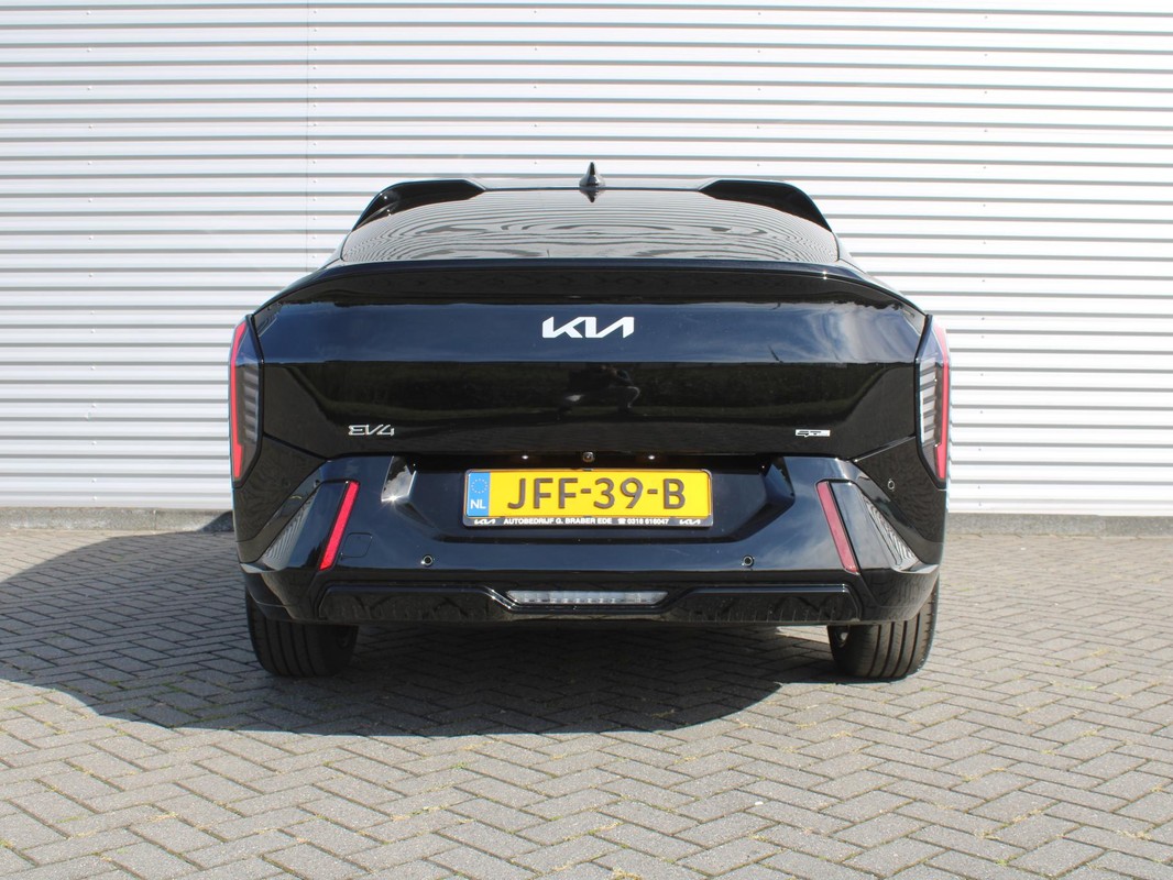 Kia EV4
