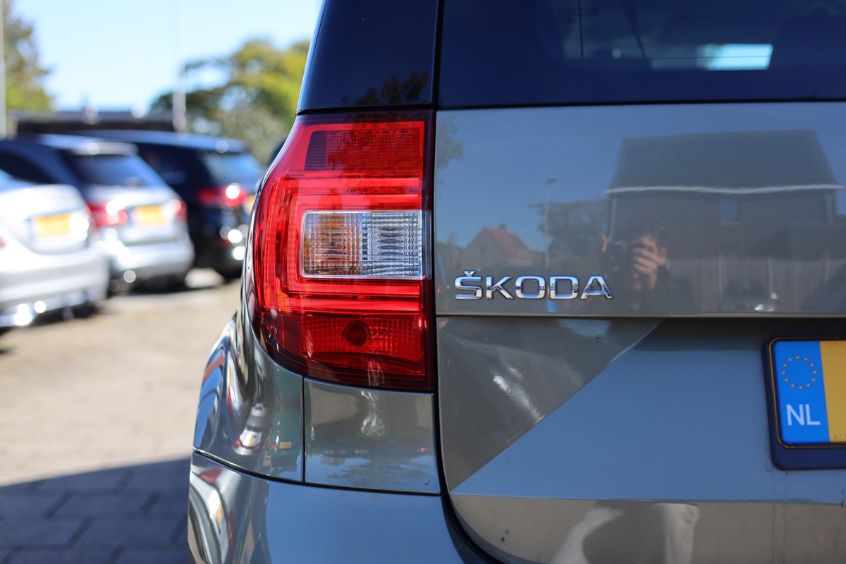 Škoda Yeti