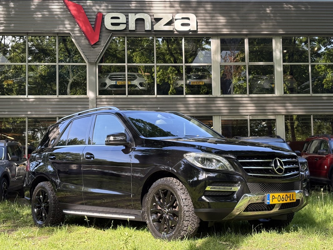 Mercedes-Benz M-Klasse