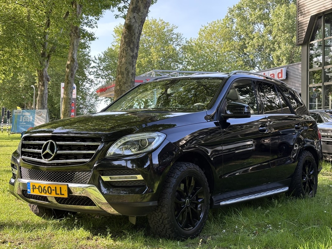 Mercedes-Benz M-Klasse