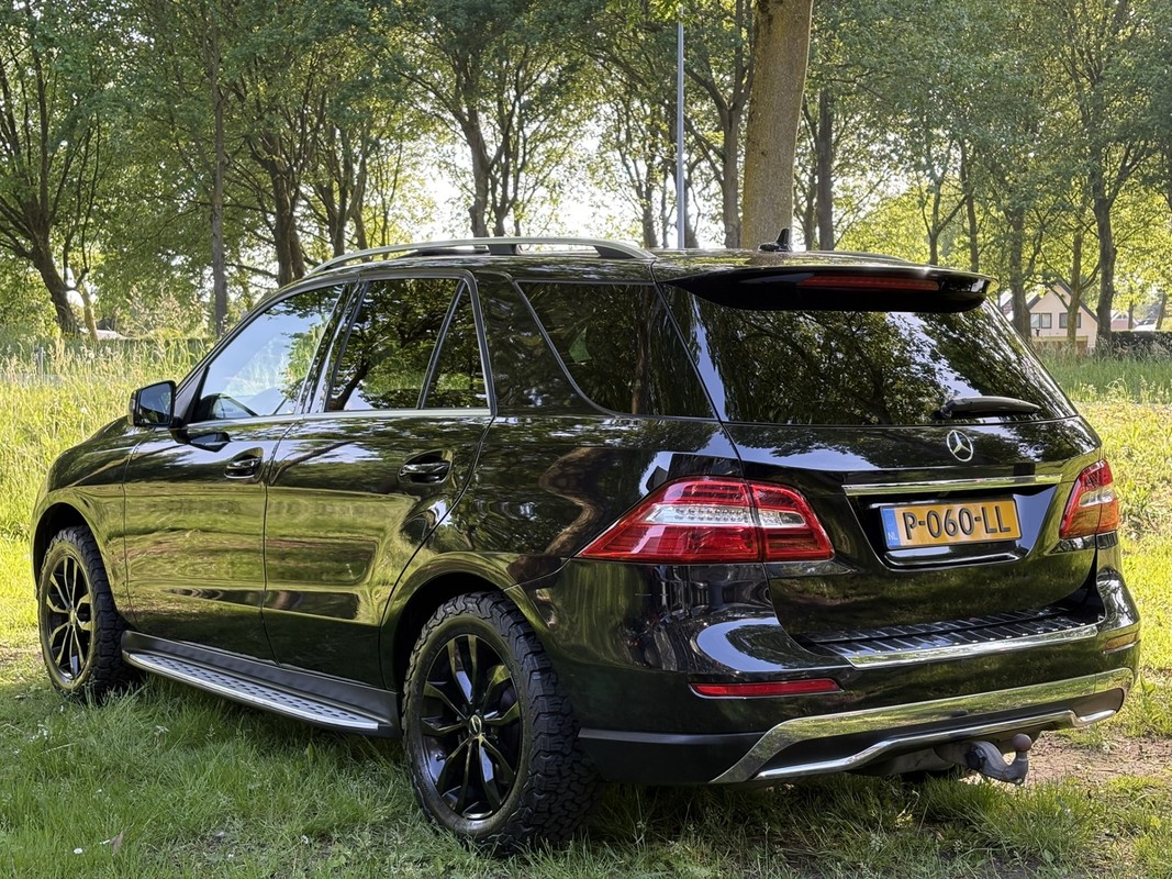 Mercedes-Benz M-Klasse