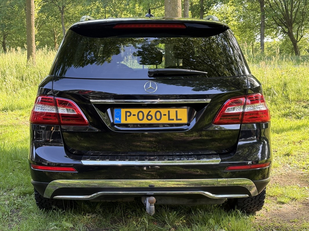 Mercedes-Benz M-Klasse