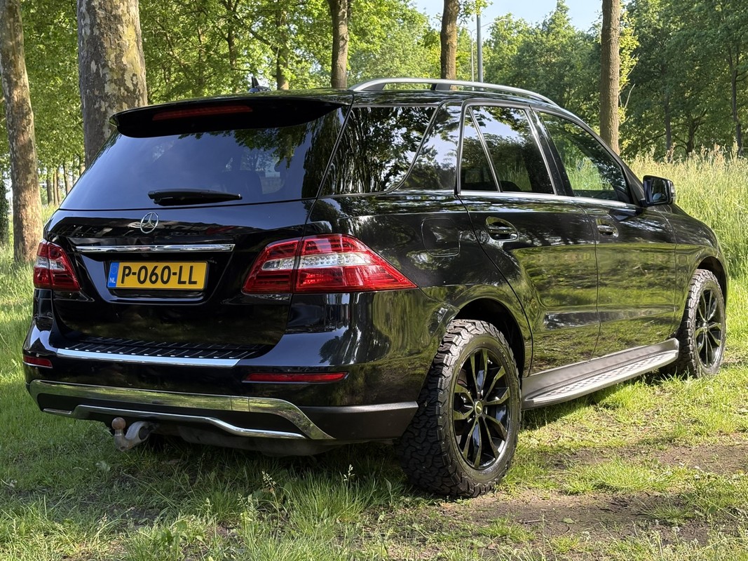 Mercedes-Benz M-Klasse