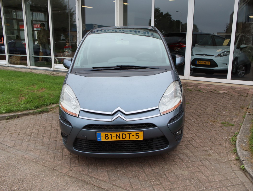 Citroën C4 Picasso