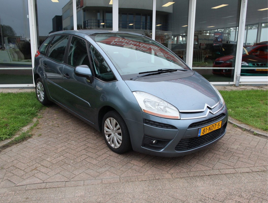Citroën C4 Picasso