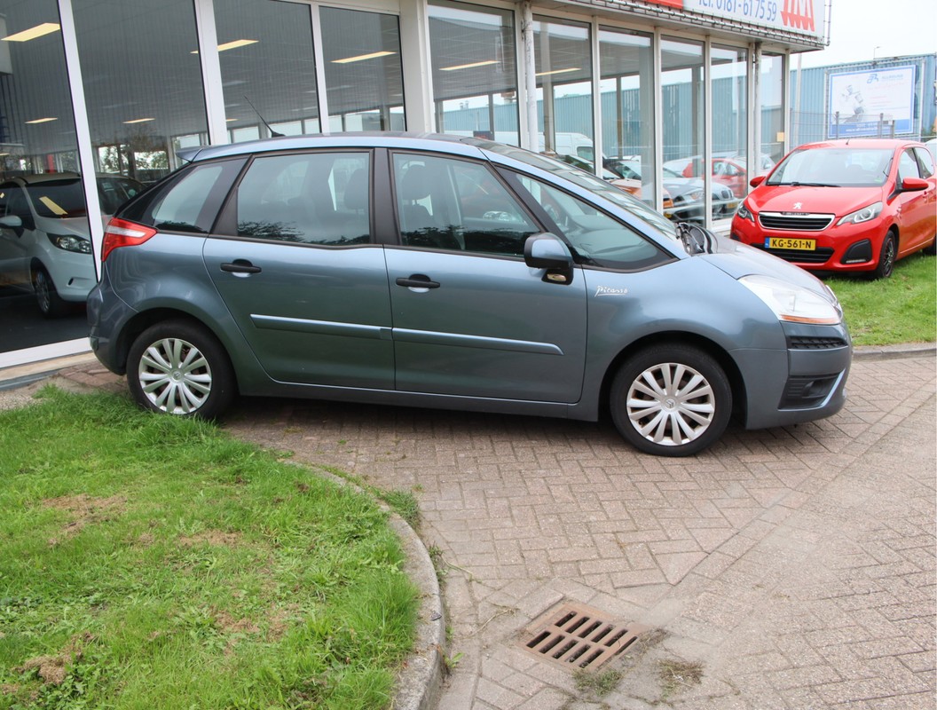 Citroën C4 Picasso