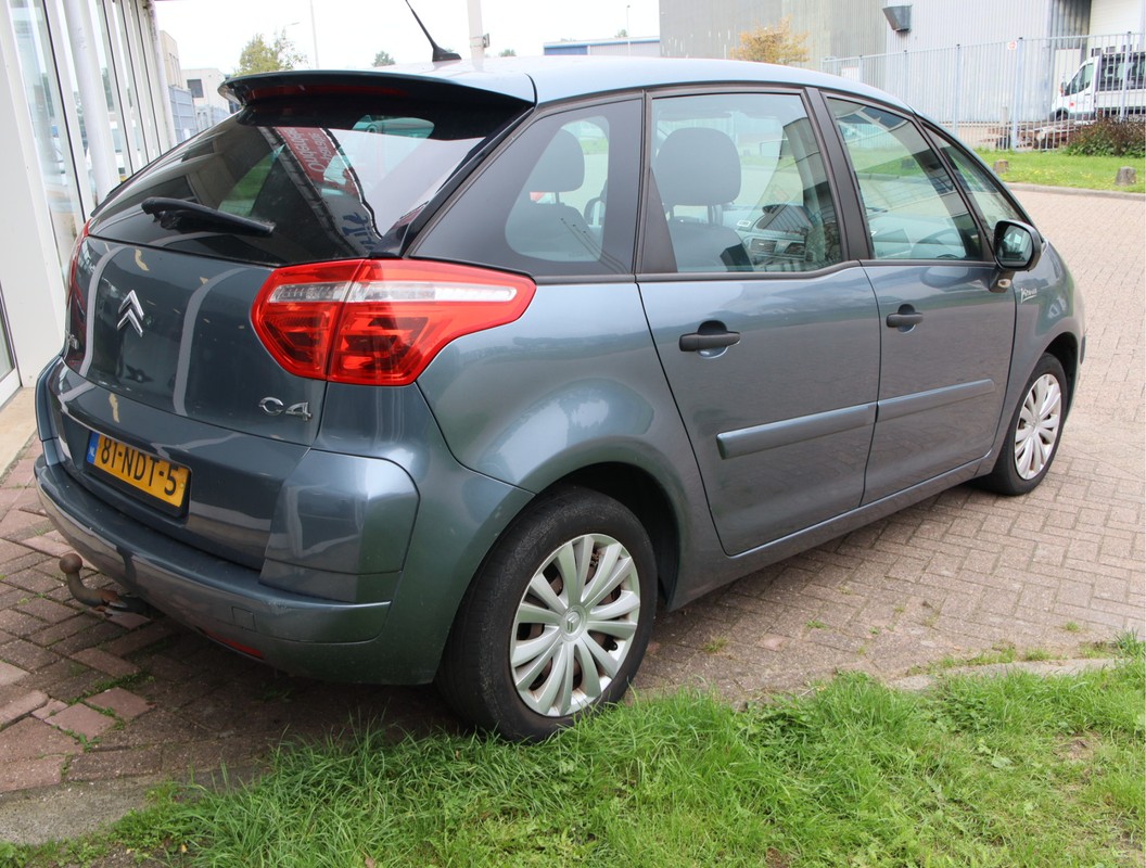 Citroën C4 Picasso