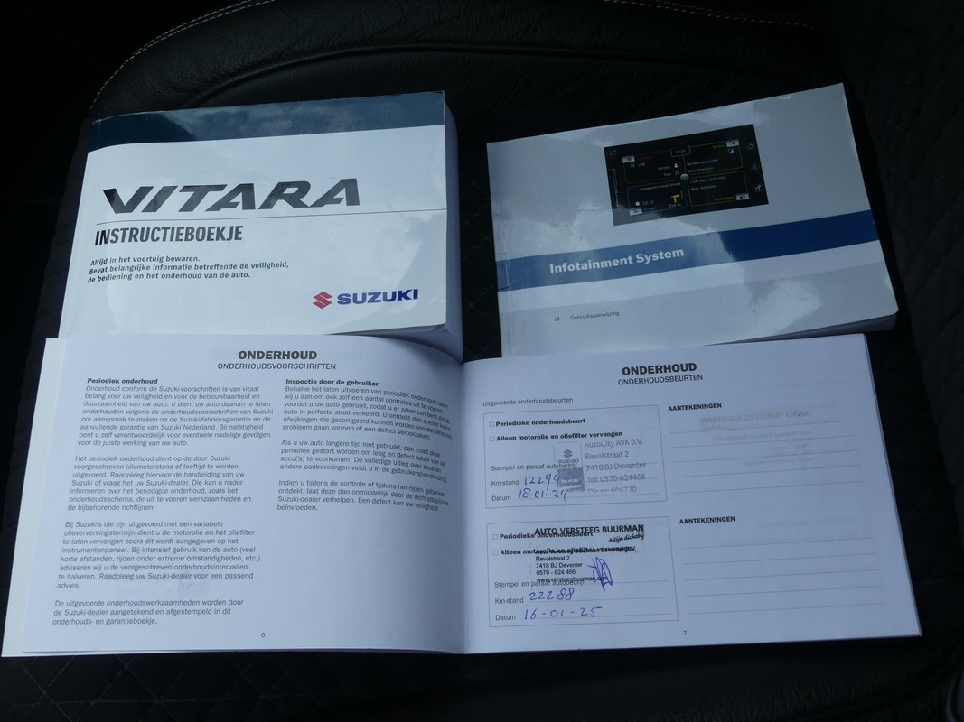 Suzuki Vitara