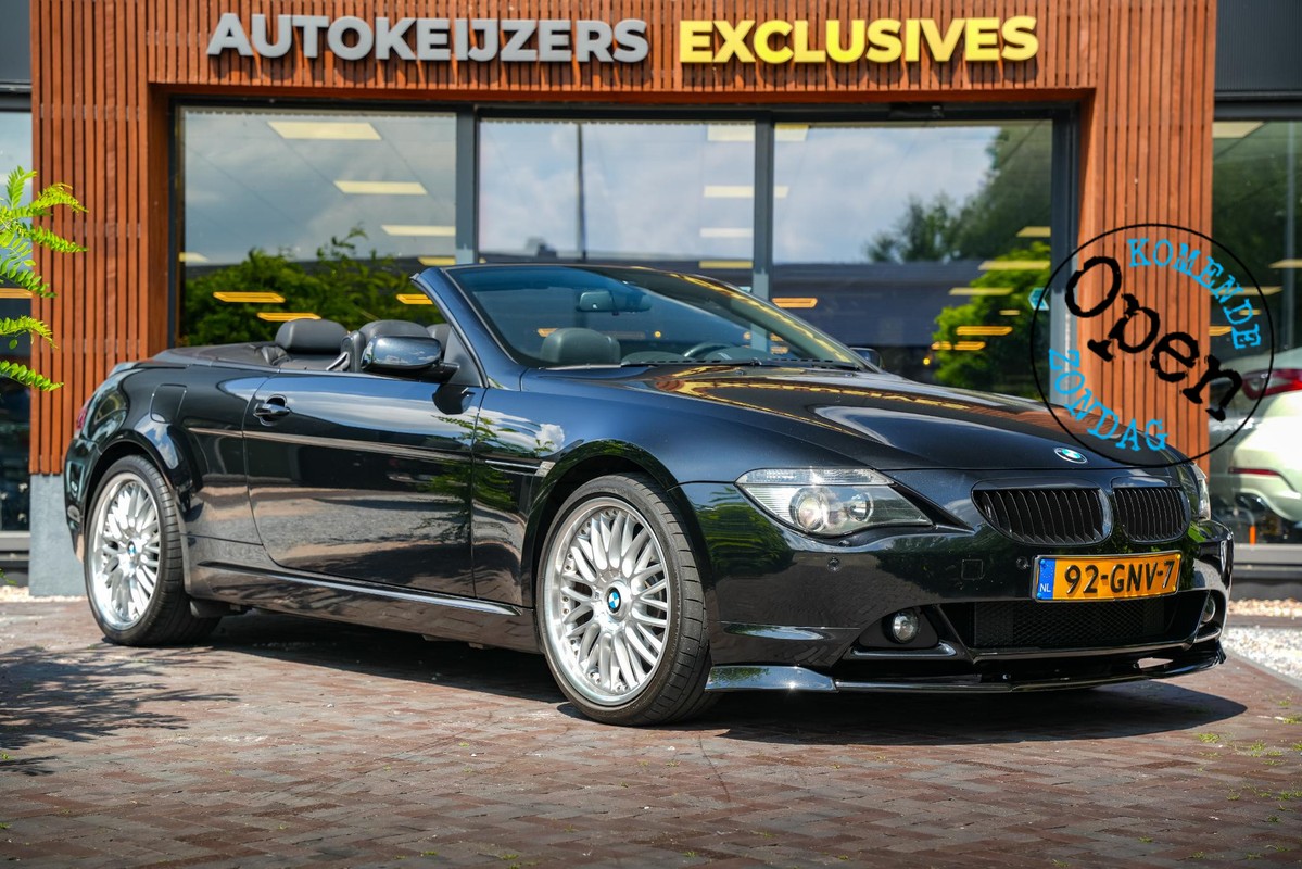 BMW 6 Serie