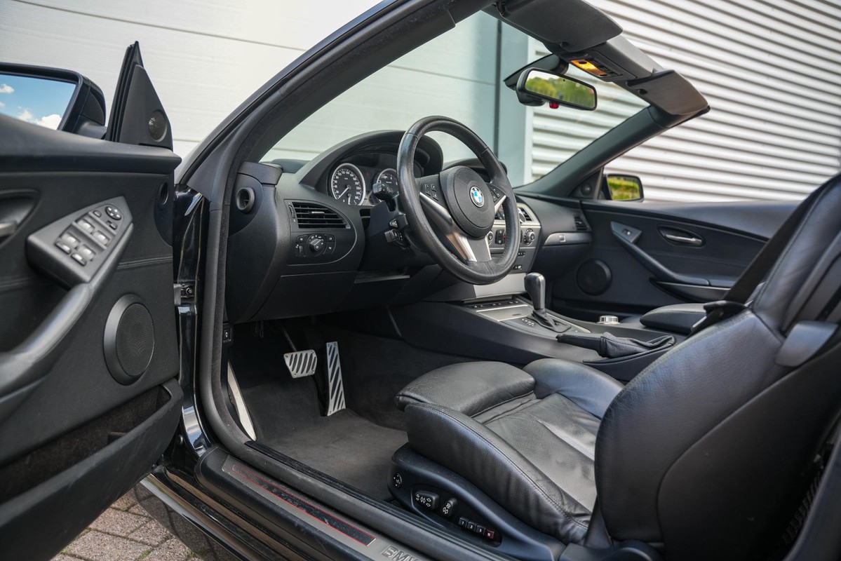 BMW 6 Serie