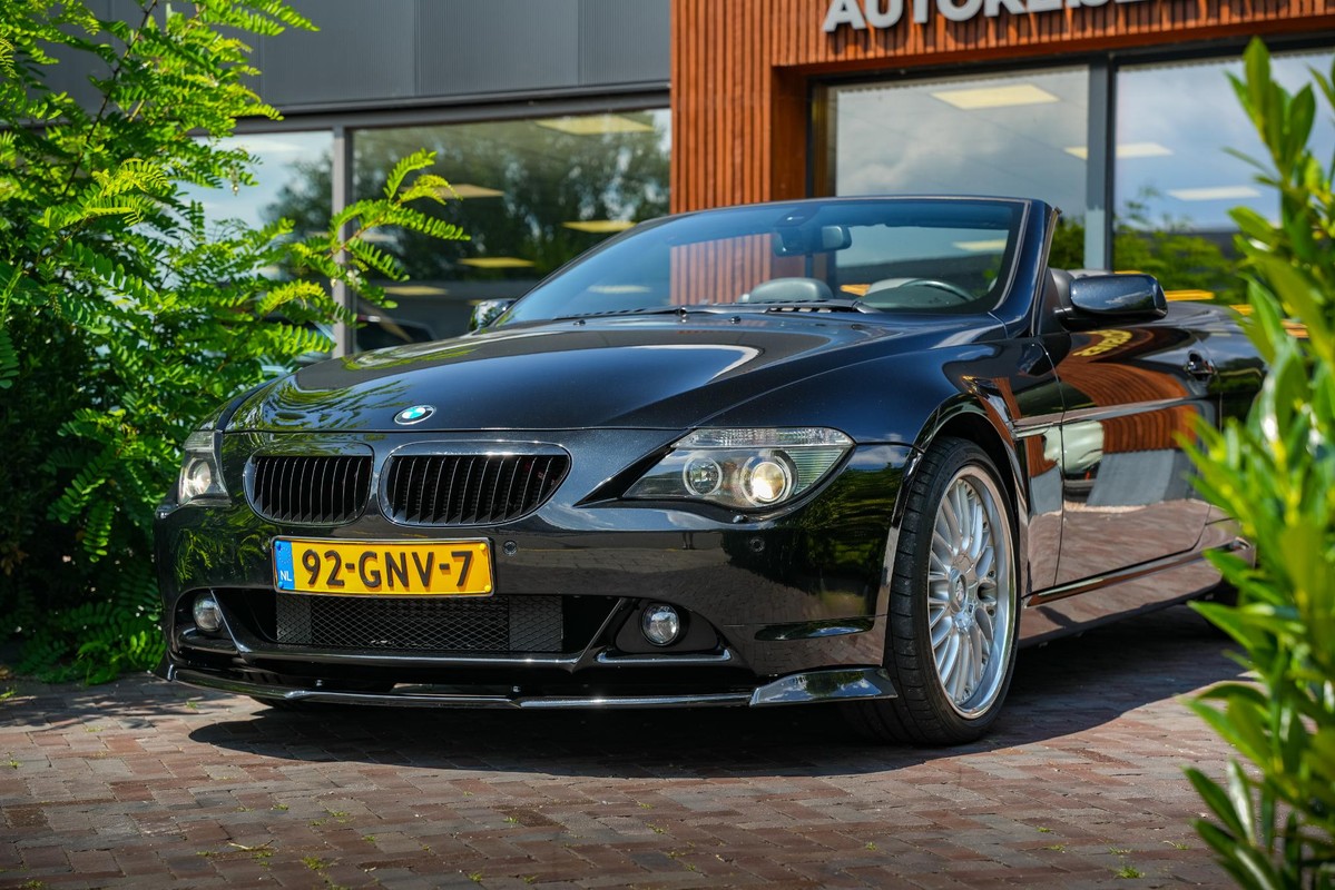 BMW 6 Serie