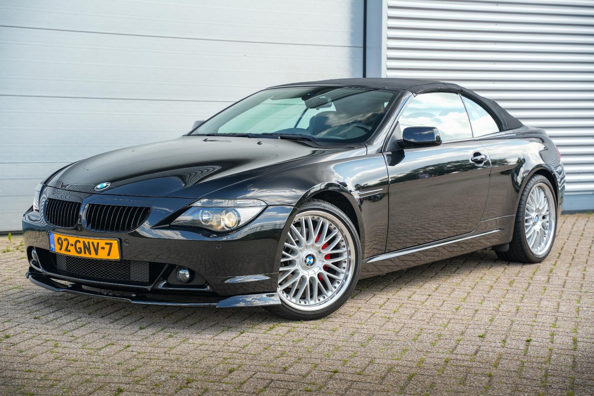 BMW 6 Serie