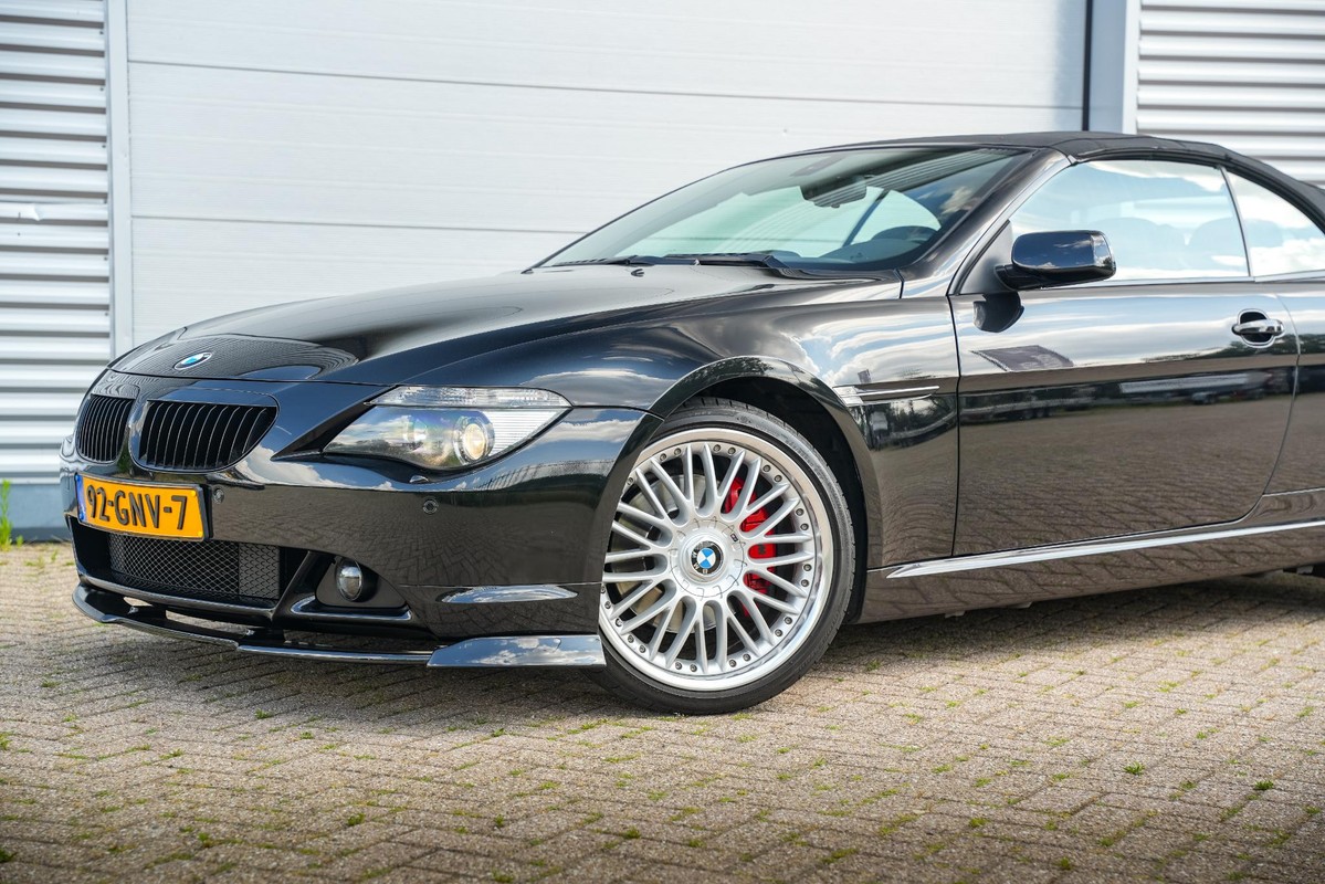 BMW 6 Serie