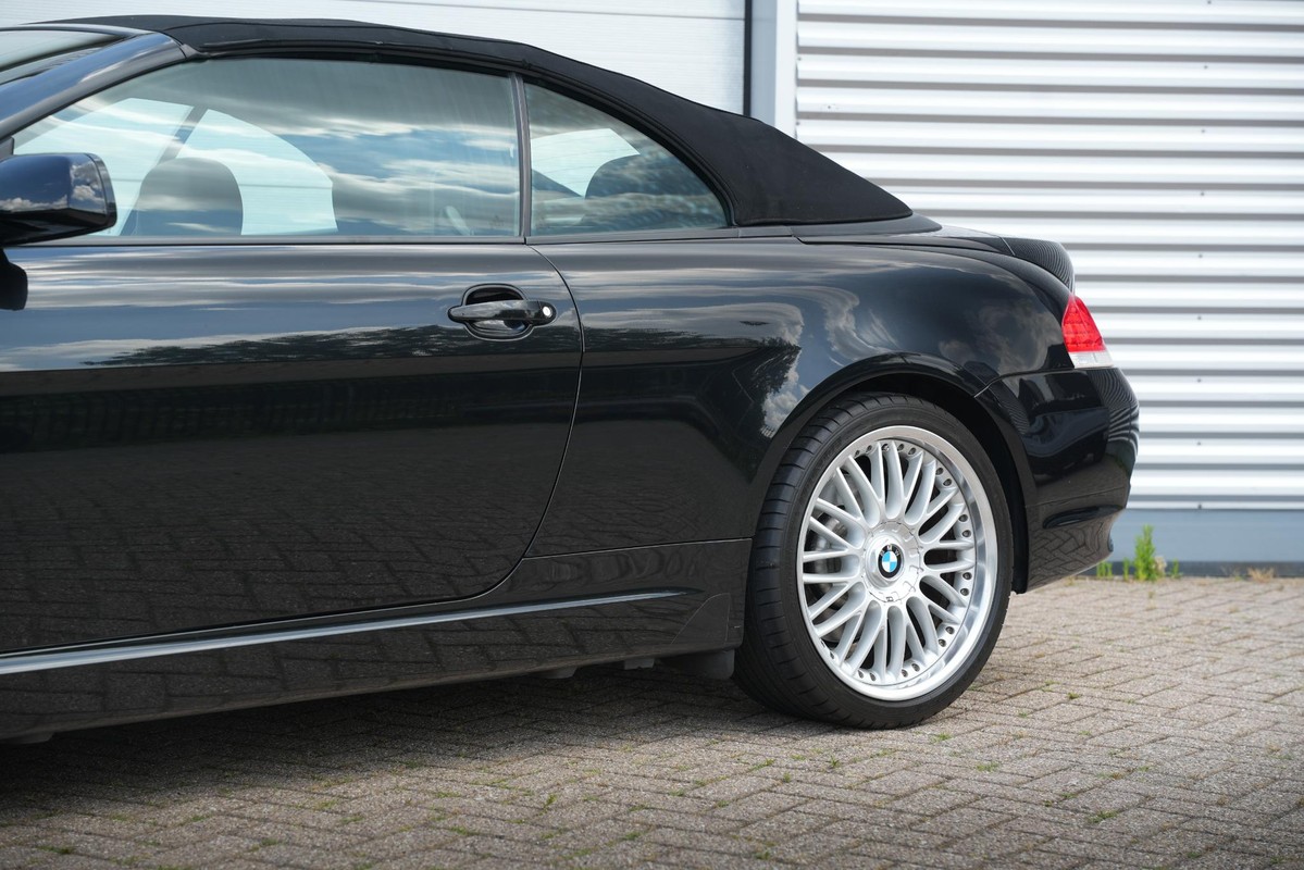 BMW 6 Serie