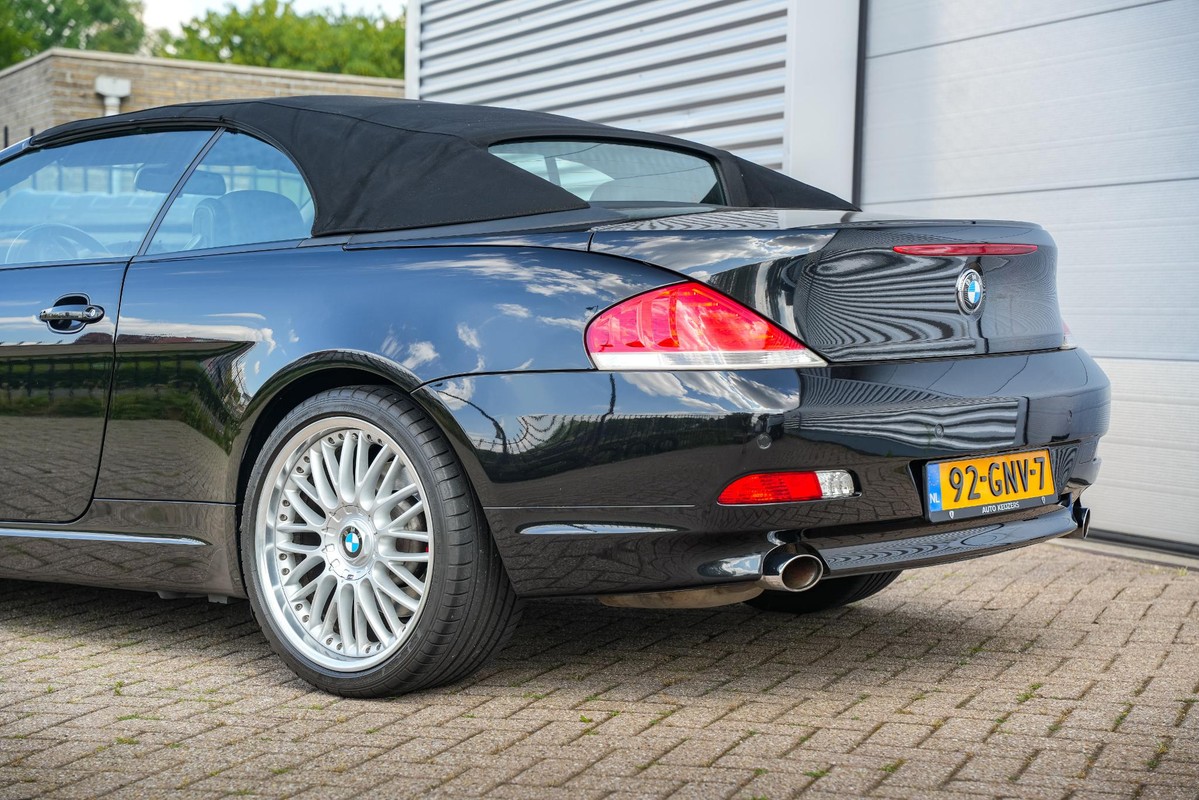 BMW 6 Serie