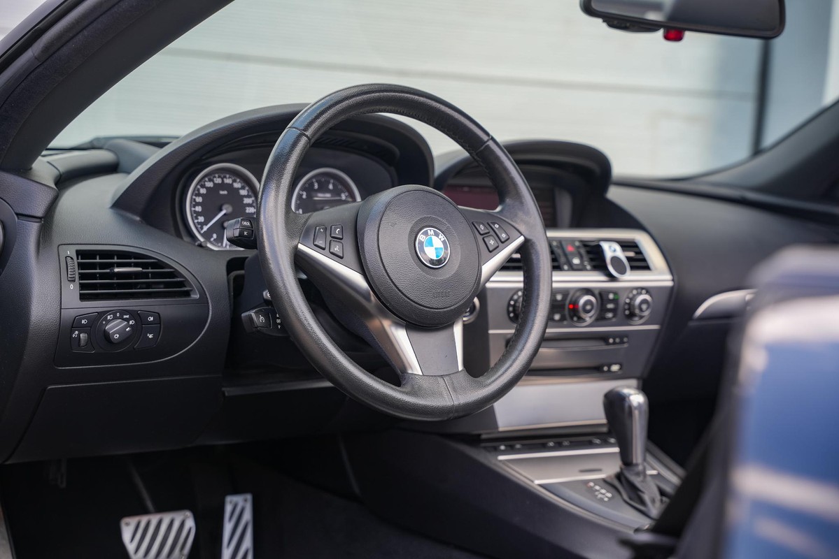 BMW 6 Serie