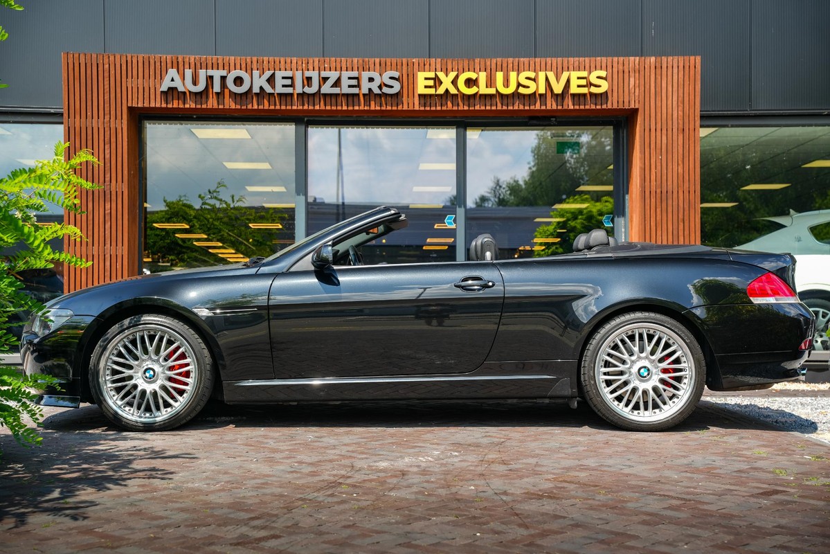 BMW 6 Serie