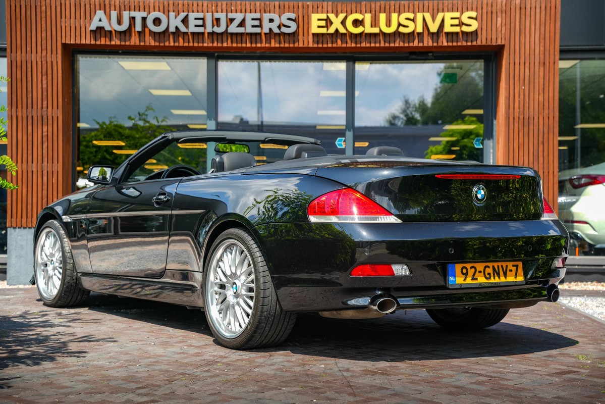 BMW 6 Serie