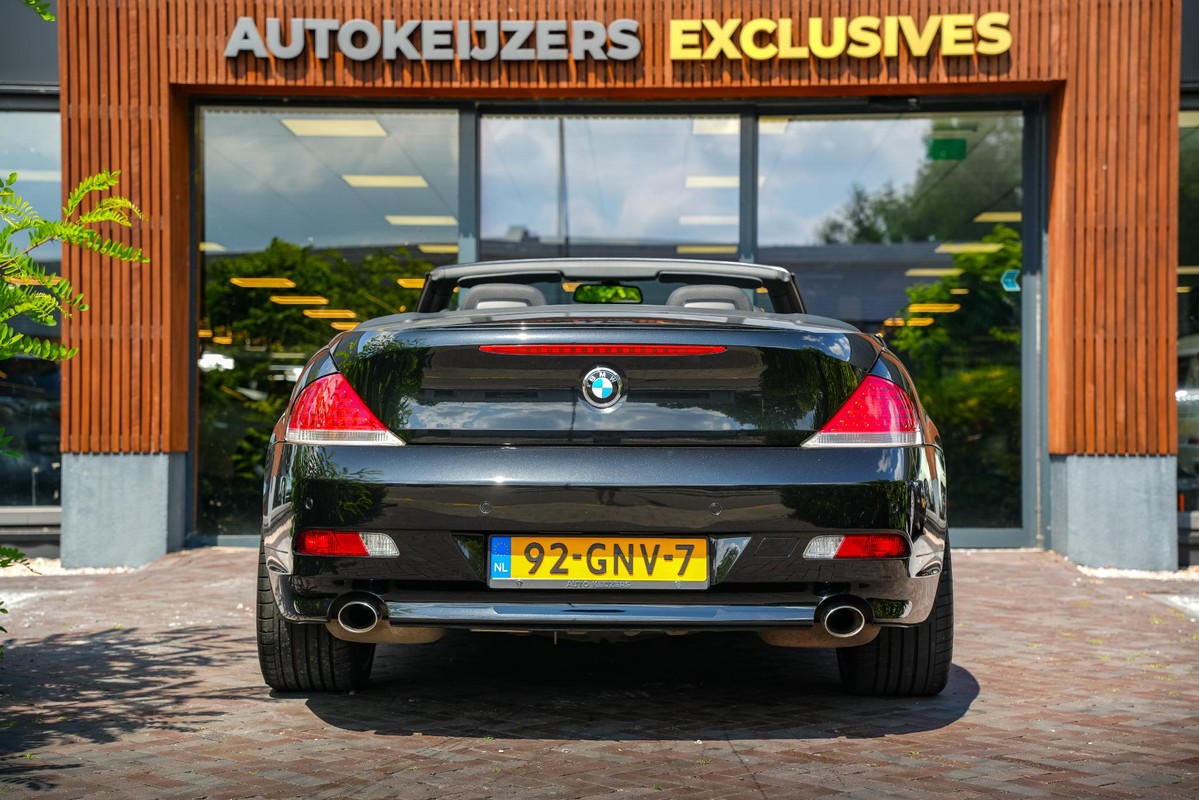 BMW 6 Serie