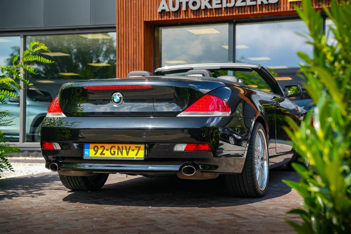 BMW 6 Serie