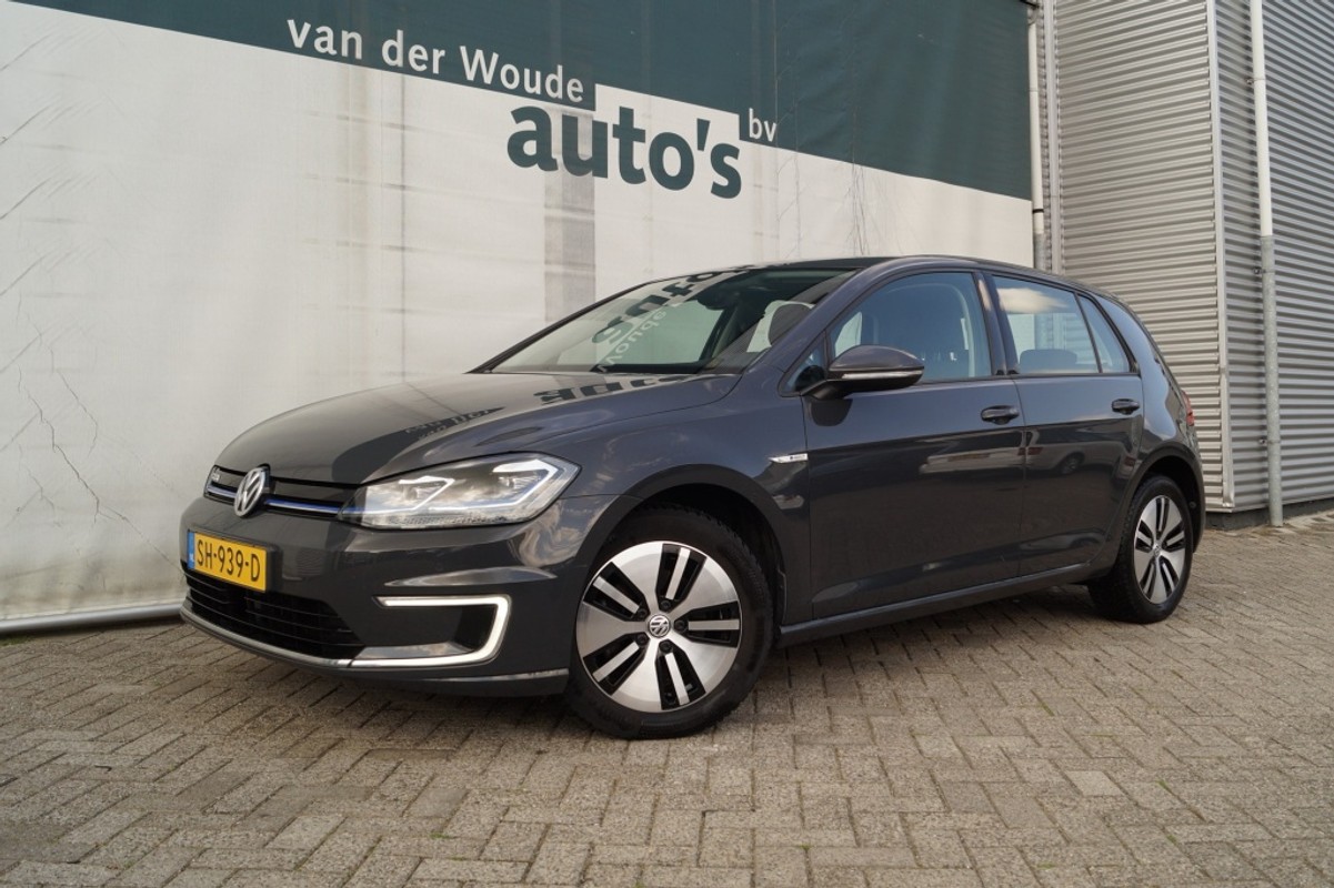 Volkswagen e-Golf