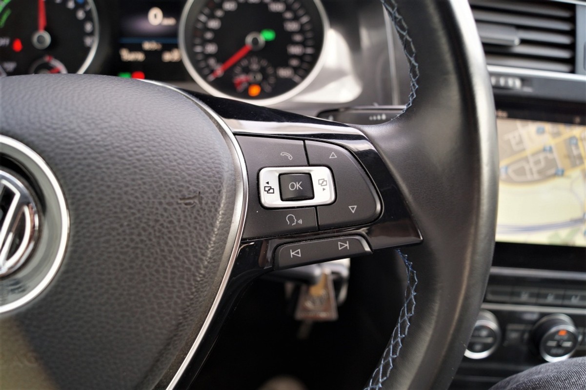 Volkswagen e-Golf