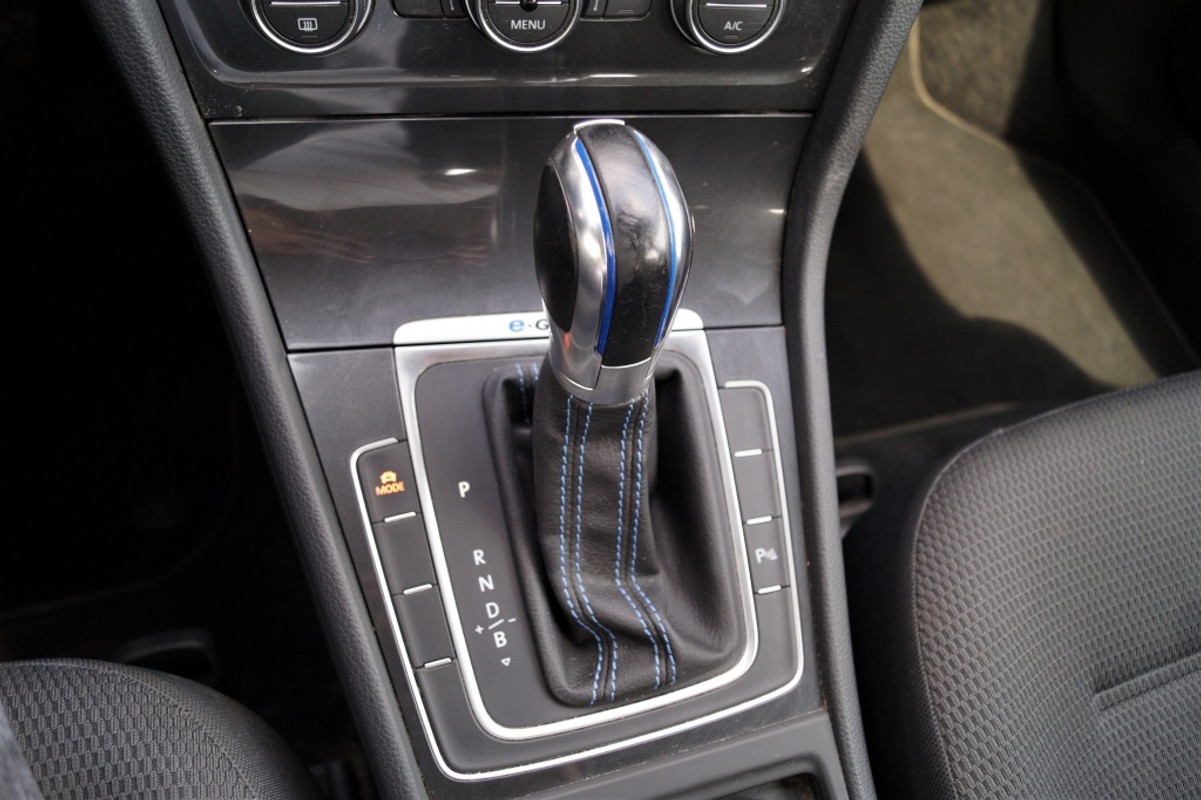 Volkswagen e-Golf