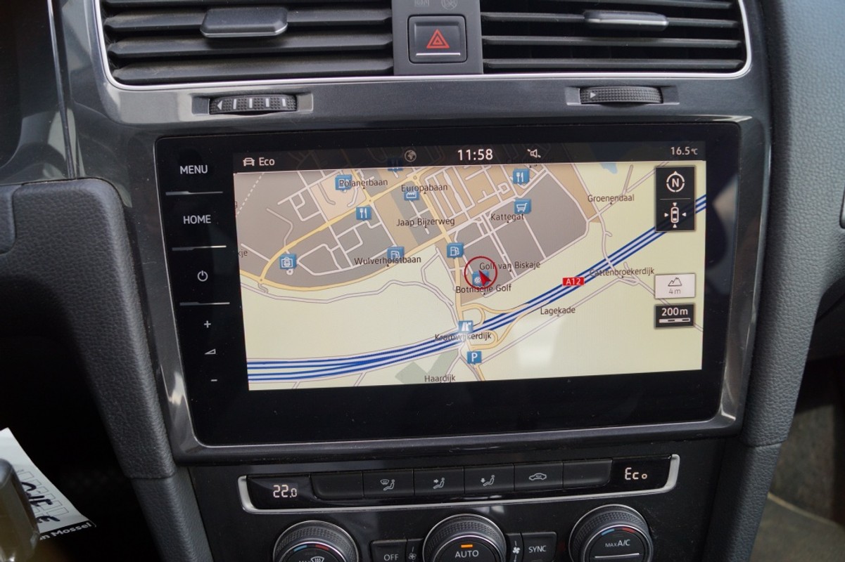 Volkswagen e-Golf