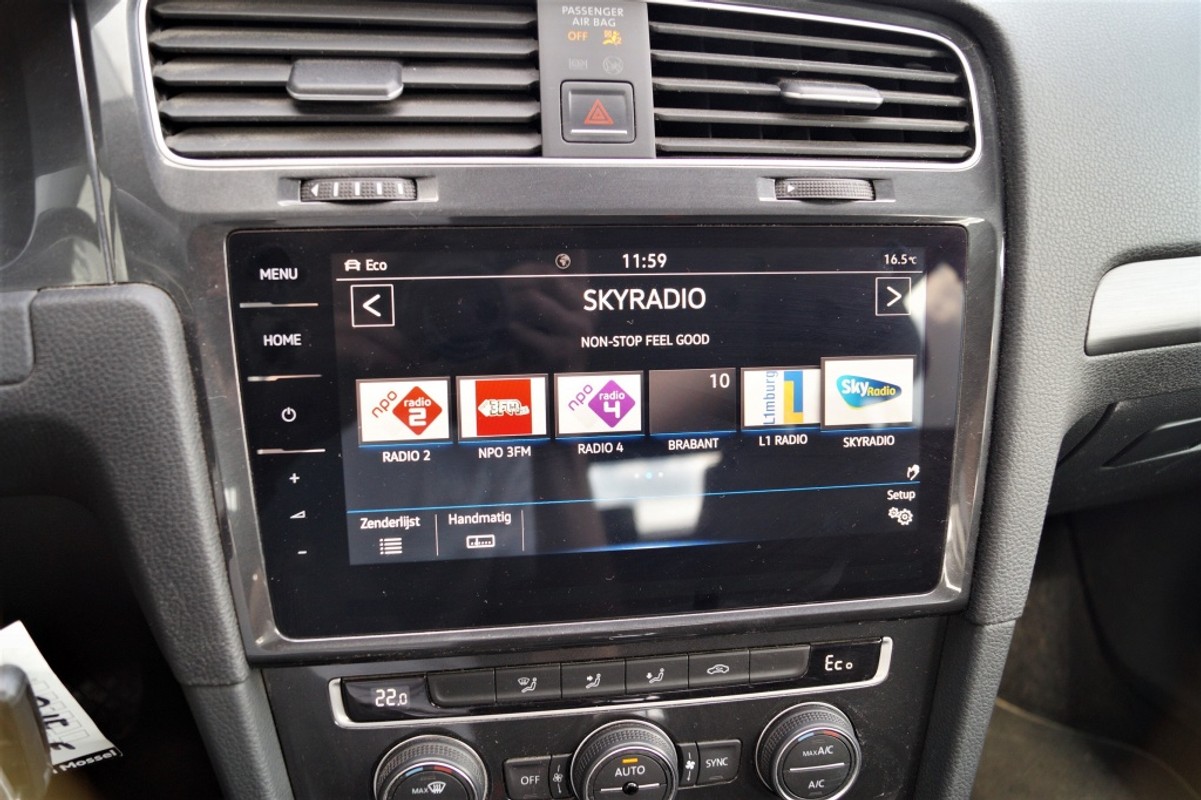 Volkswagen e-Golf