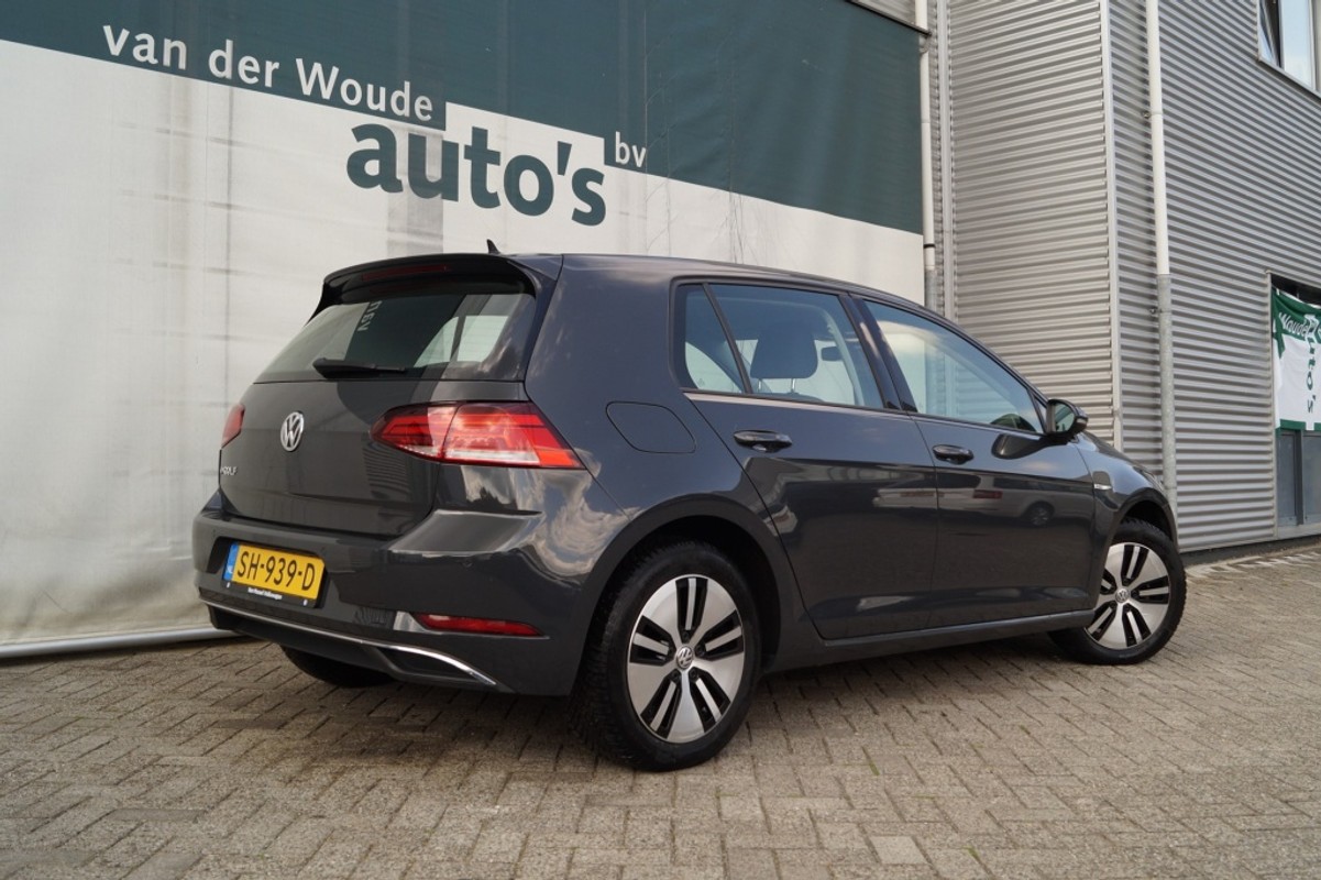 Volkswagen e-Golf