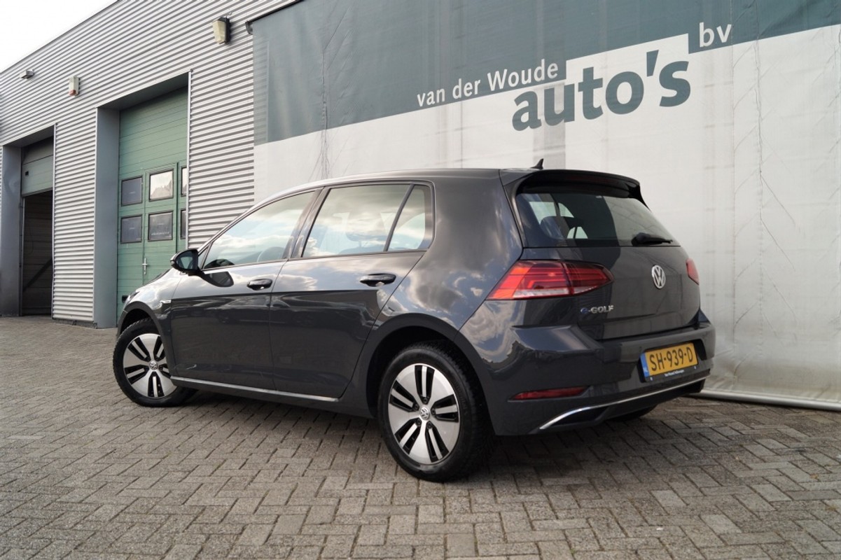 Volkswagen e-Golf