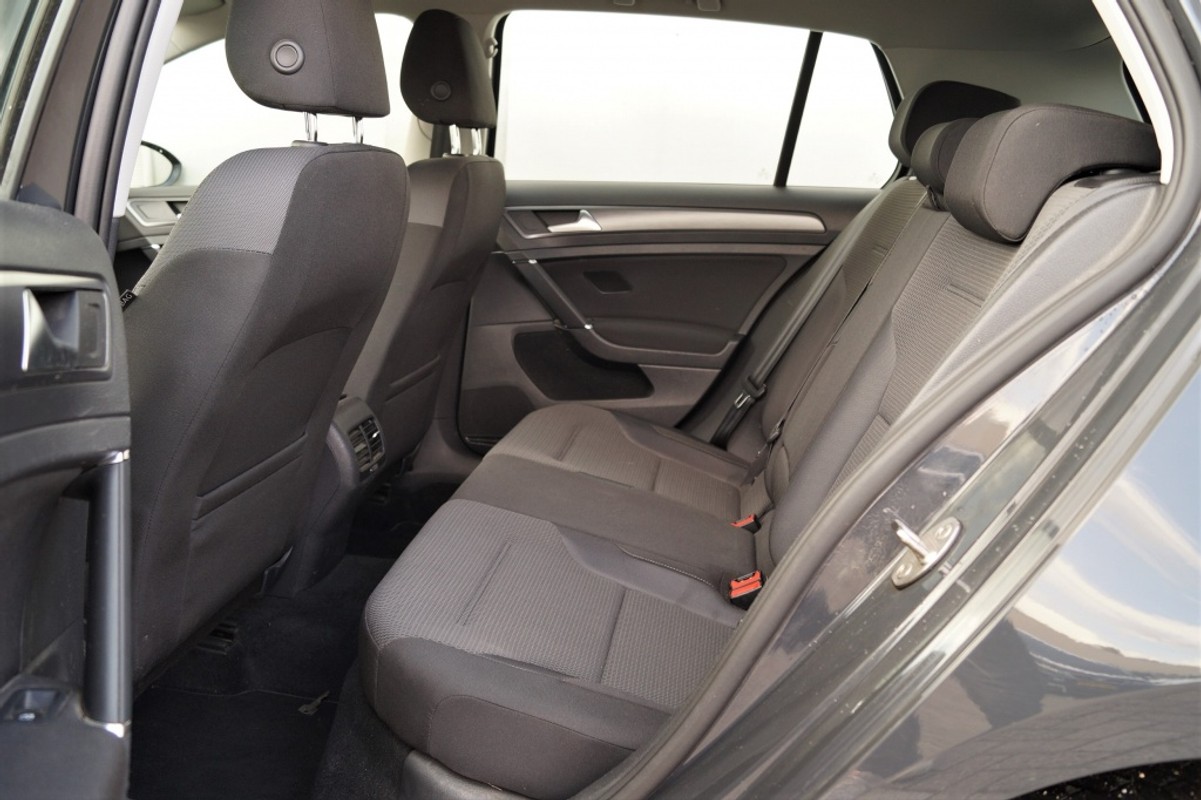 Volkswagen e-Golf