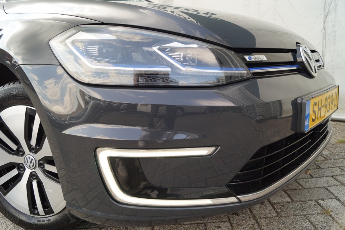Volkswagen e-Golf