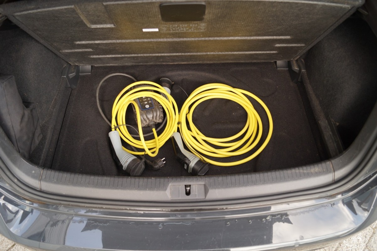 Volkswagen e-Golf