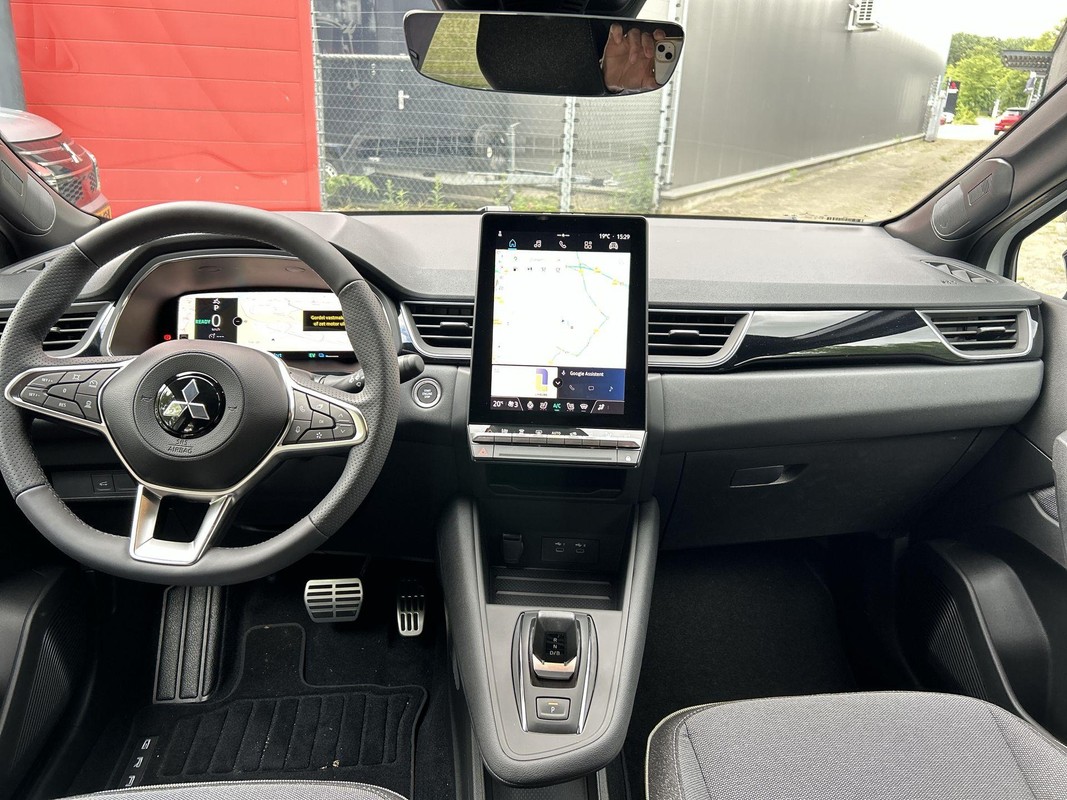 Mitsubishi Grandis