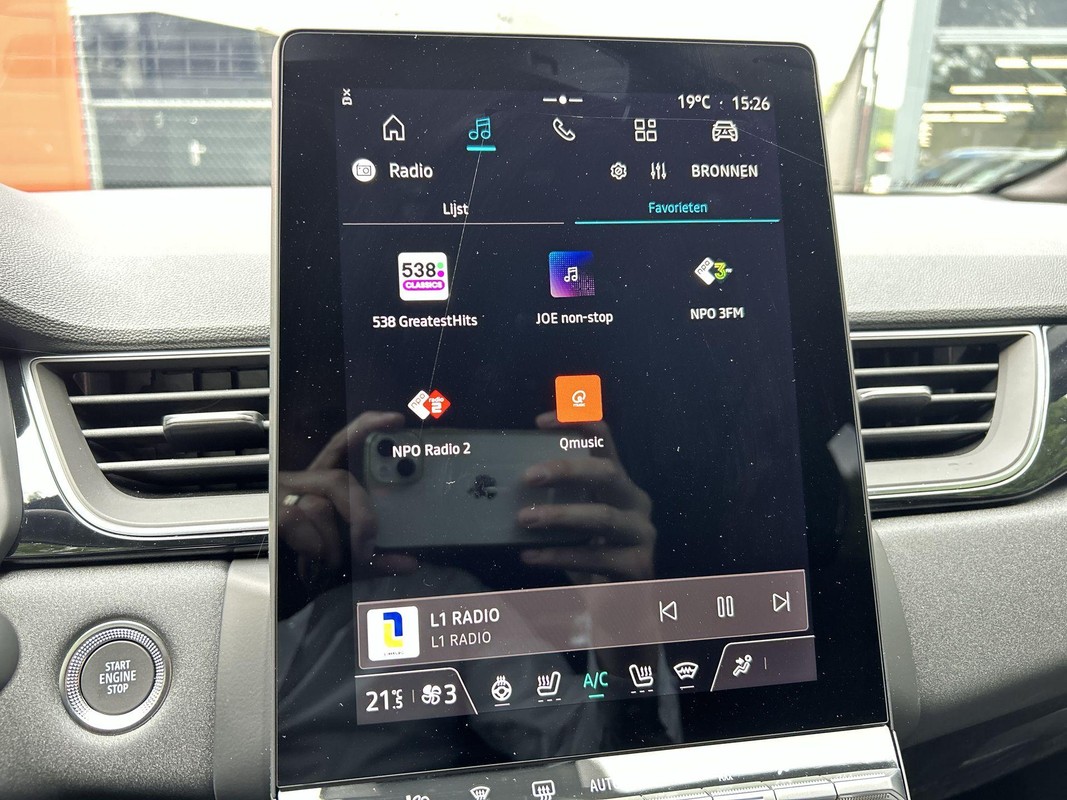 Mitsubishi Grandis