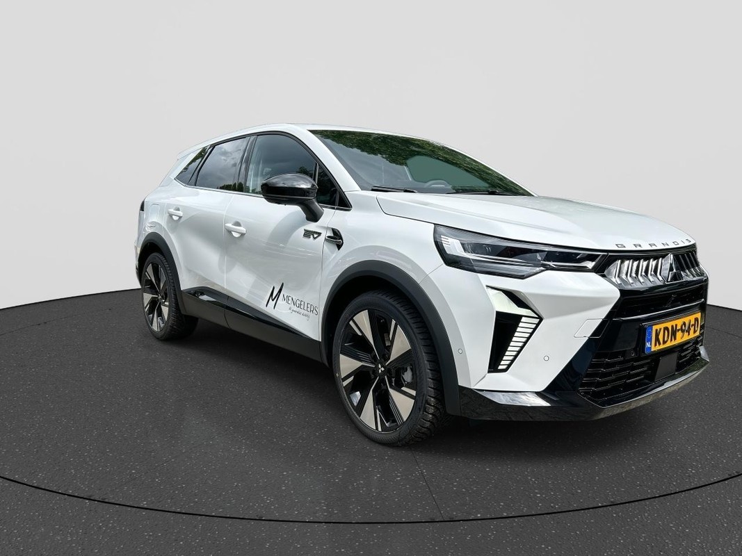 Mitsubishi Grandis