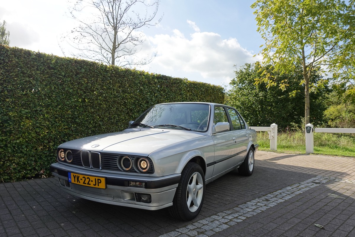 BMW 3 Serie