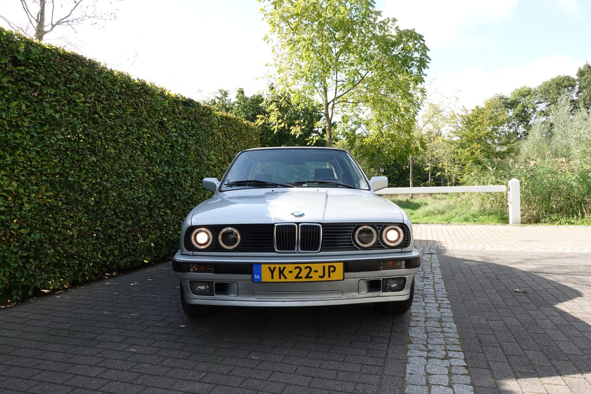 BMW 3 Serie