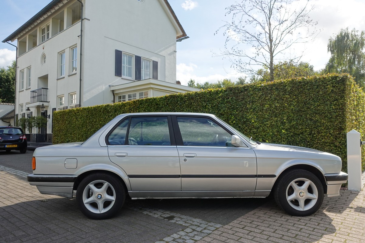 BMW 3 Serie
