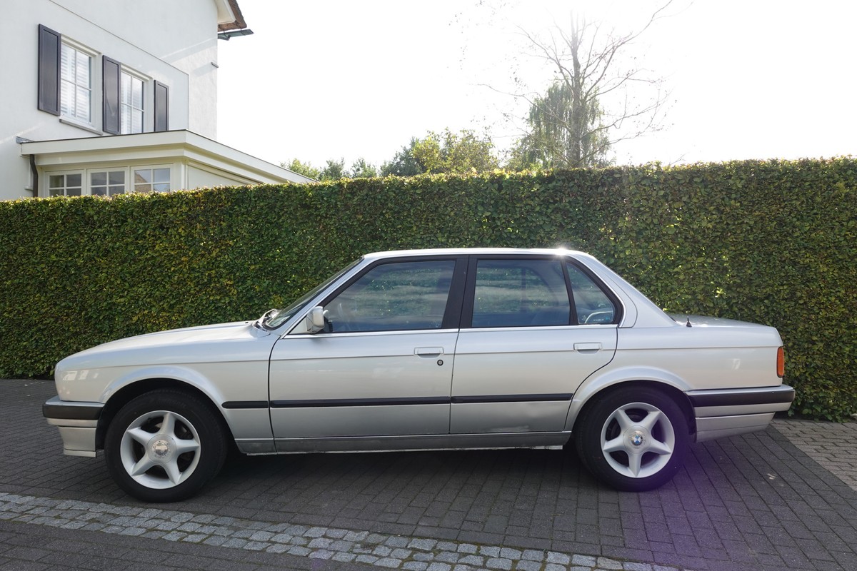 BMW 3 Serie