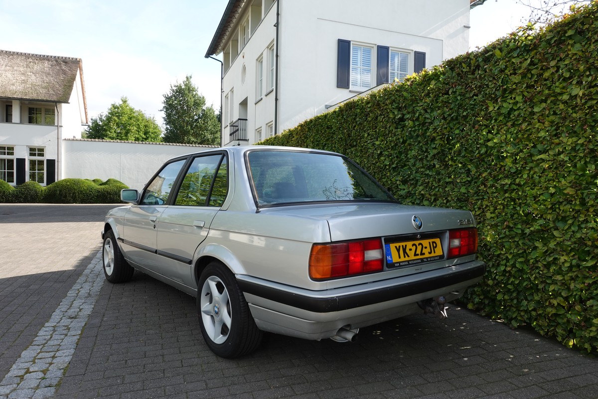 BMW 3 Serie