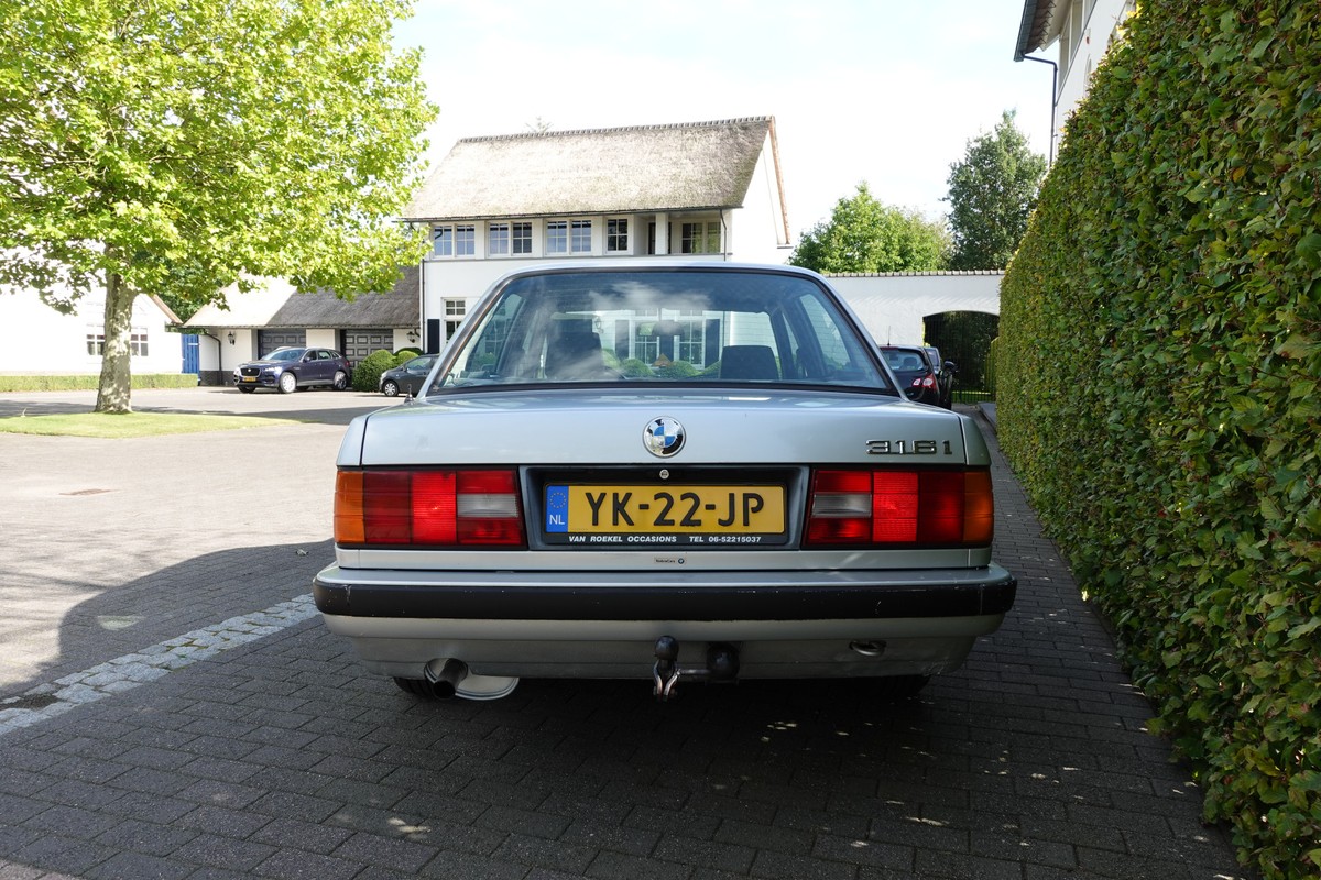 BMW 3 Serie