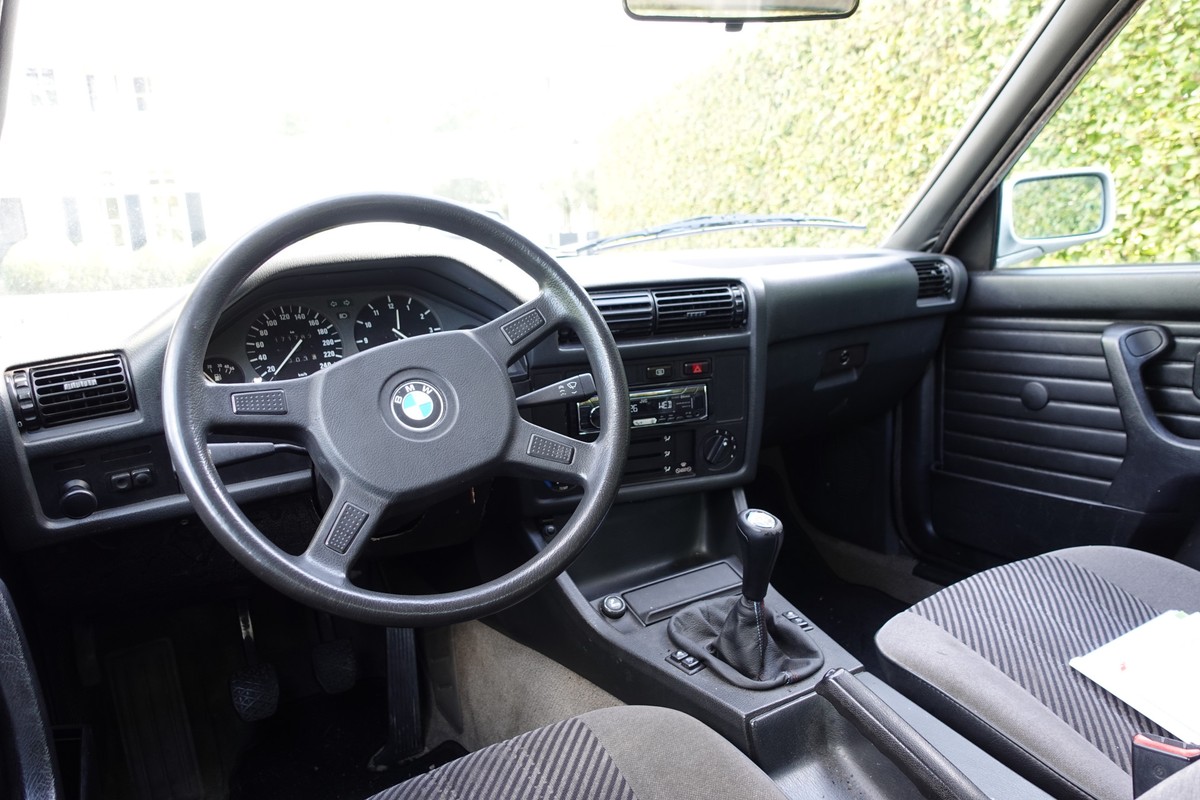 BMW 3 Serie