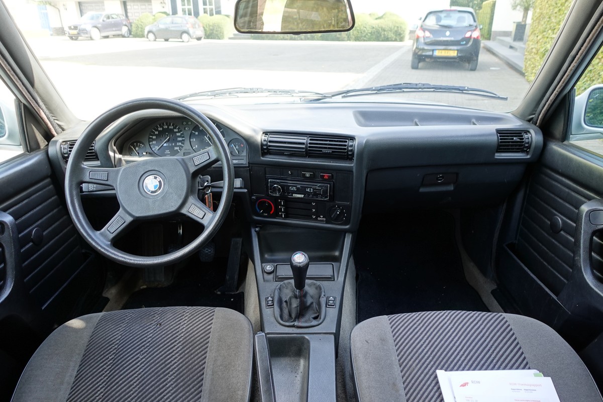 BMW 3 Serie