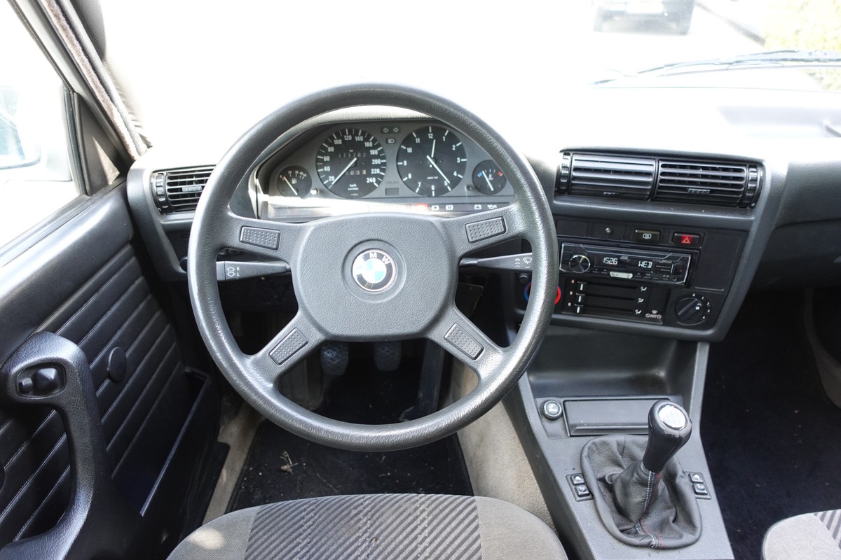 BMW 3 Serie