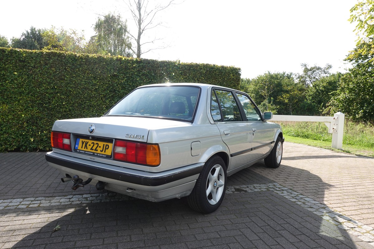BMW 3 Serie