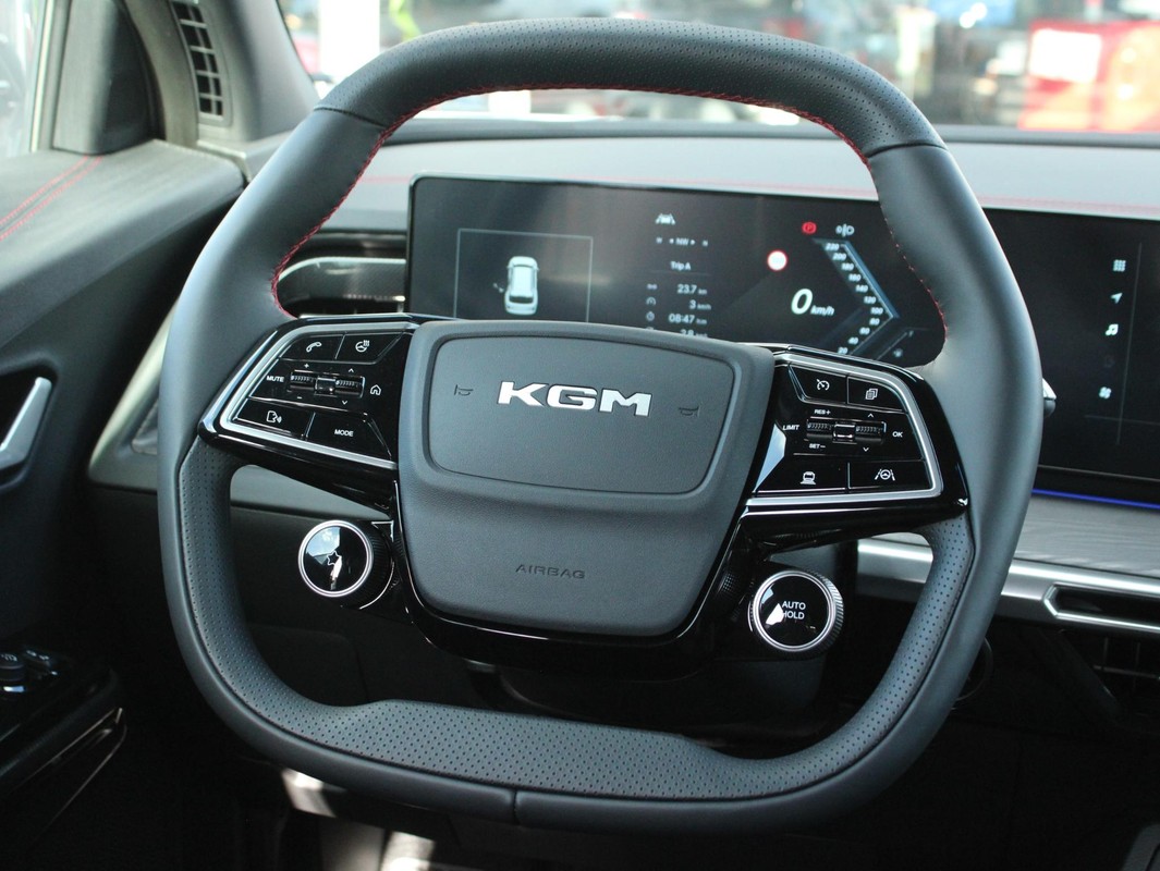 KGM Actyon