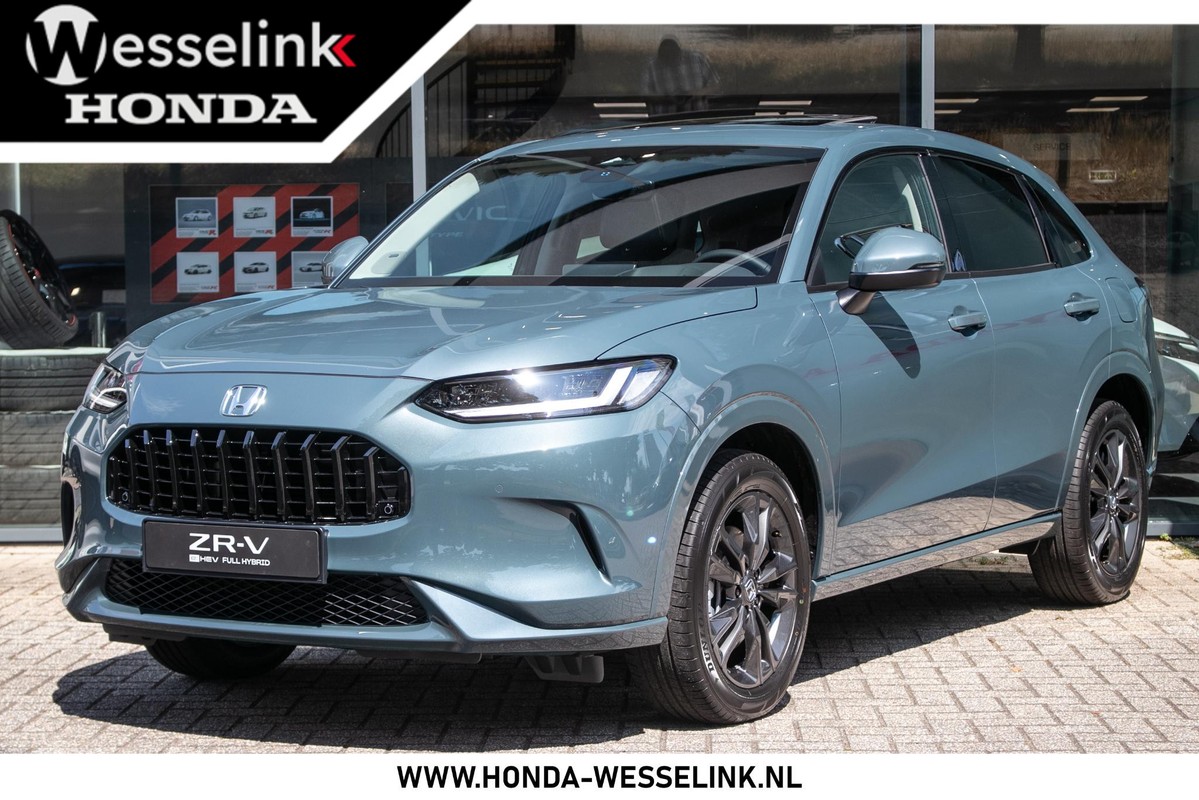 Honda ZR-V